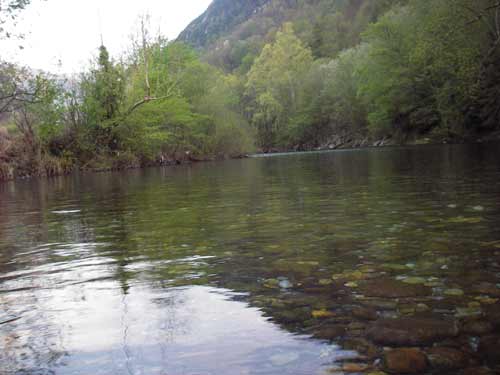 Le spot &agrave; coup du soir.